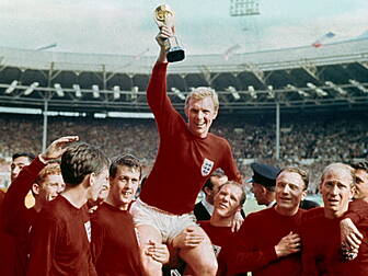 Was Bobby Moore one of the bes...